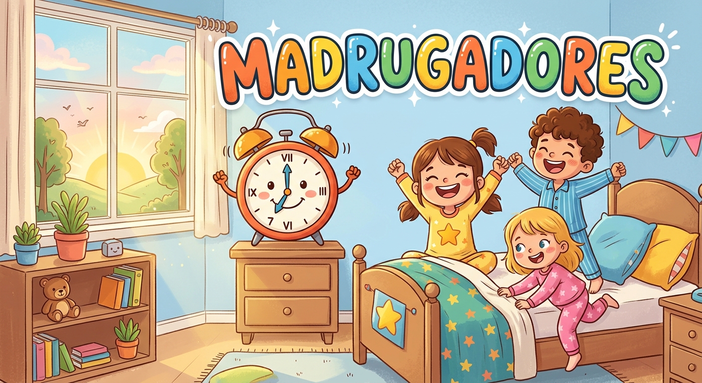 Madrugadores